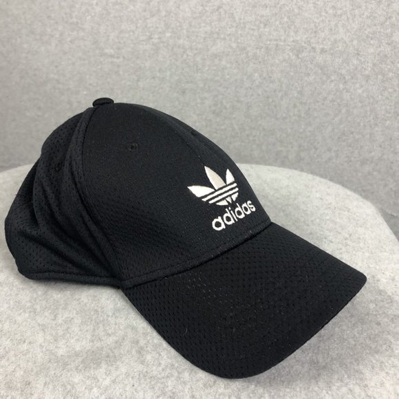 adidas Accessories - Adidas Baseball Black Hat Size Large XL
